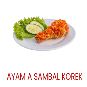AYAM A KOREK