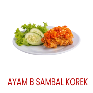 AYAM B KOREK
