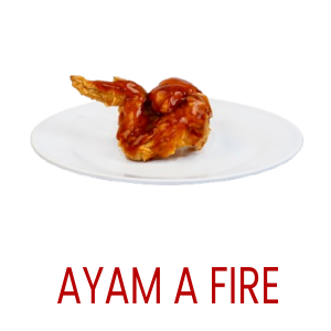 AYAM FIRE A