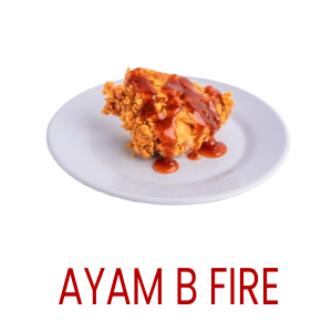 AYAM FIRE B