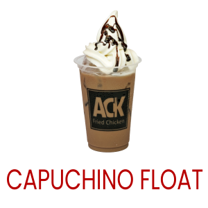 BVRG CAPUCHINO FLOAT