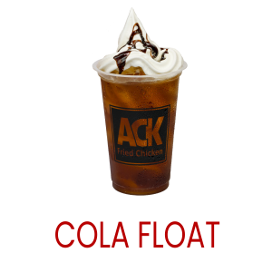 BVRG COLA FLOAT