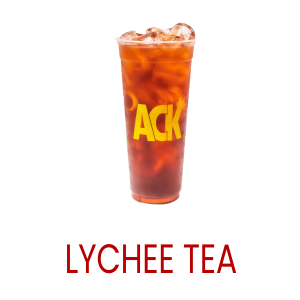 BVRG LYCHEE TEA
