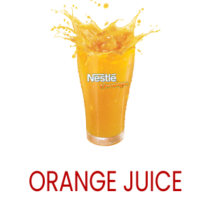 BVRG ORANGE JUICE