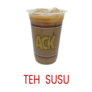 BVRG TEH SUSU