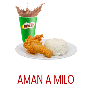 PKT AMAN A MILO