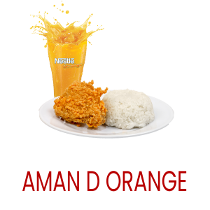 PKT AMAN D ORANGE