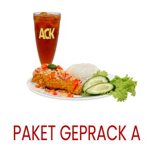 PKT GEPRACK A