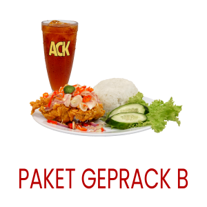 PKT GEPRACK B
