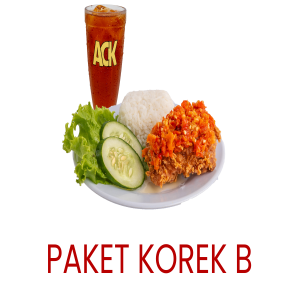 PKT KOREK B