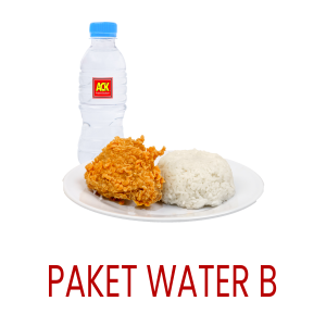 PKT WATER B
