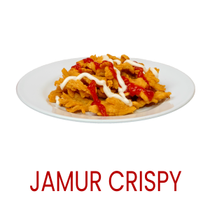 SNC JAMUR CRISPY