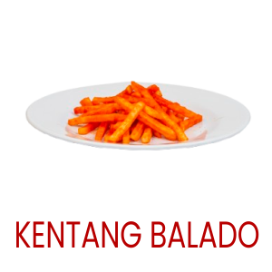 SNC KENTANG BALADO