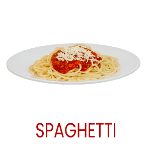 SNC SPAGHETTI