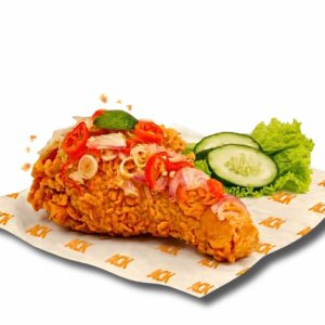 AYAM GEPRACK A