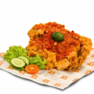 AYAM GEPREK B