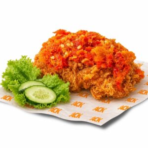 AYAM SAMBAL KOREK B