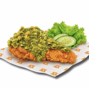 AYAM SAMJO A