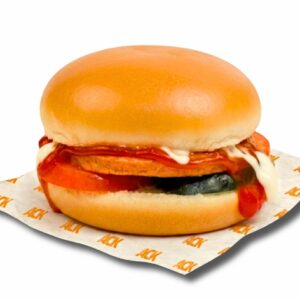 BEEF / CHICKEN BURGER