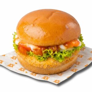 BURGER CRISPY