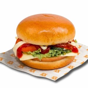 BURGER SPESIAL BEEF / CHICKEN