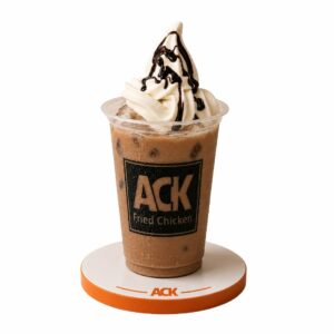 CAPPUCINO FLOAT