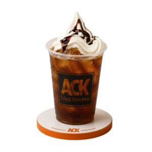 COLA FLOAT