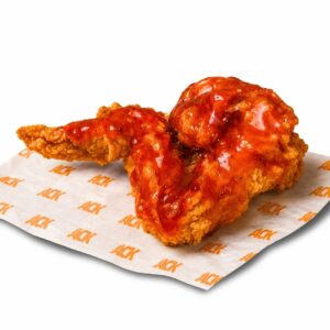 FIRE CHICKEN A