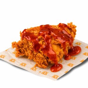 FIRE CHICKEN B