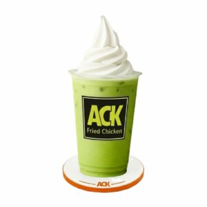 MATCHA FLOAT