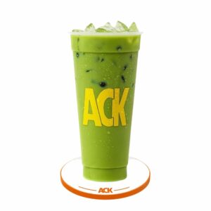 MATCHA LATTE JUMBO