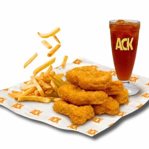 PAKET ACK 3