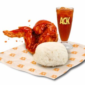 PAKET ACK FIRE CHICKEN A