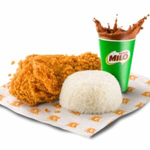 PAKET AMAN A MILO