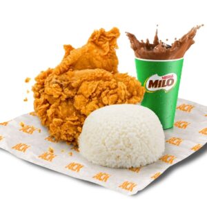 PAKET AMAN B MILO