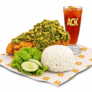 PAKET AYAM SAMJO A