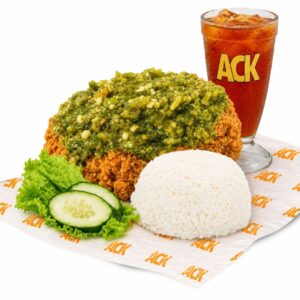 PAKET AYAM SAMJO B