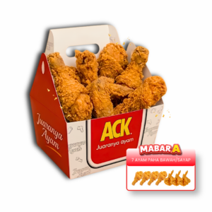 PAKET MABAR A