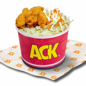 RICEBOWL DAUN JERUK