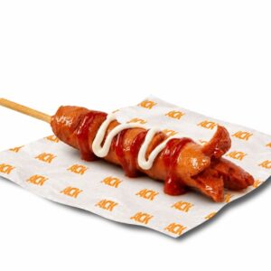 SOSIS BAKAR