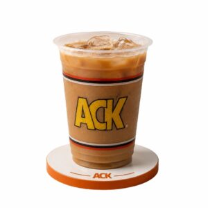 TEH CAPPUCINO
