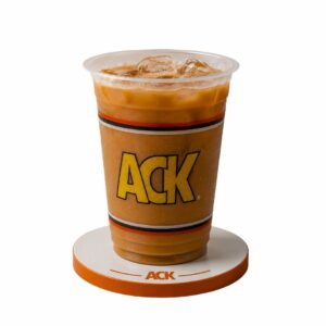 TEH RASA SUSU PUTIH / COKLAT